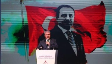 BBP Genel Başkanı Destici: Muhsin Yazıcıoğlu, davası için yaşadı ve davası için şehit oldu
