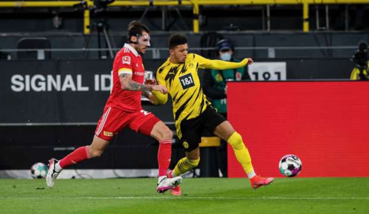 B.Dortmund, Union Berlin'i 2 golle geçti