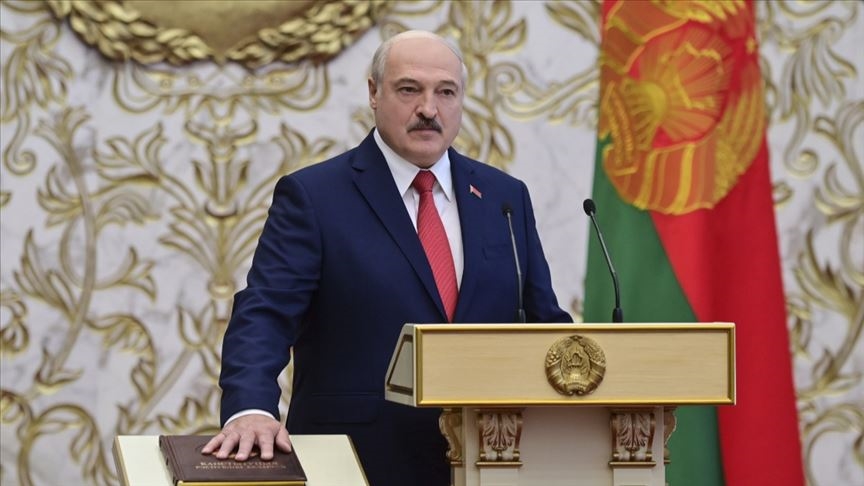 Belarus Cumhurbaşkanı Lukaşenko: Yeni anayasa ile artık cumhurbaşkanı olarak çalışmayacağım