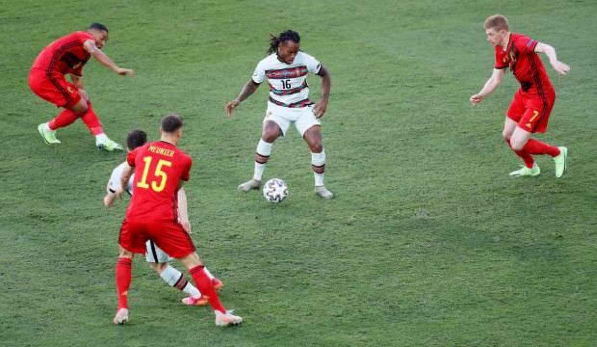 Belçika-Portekiz! İlk gol geldi| CANLI