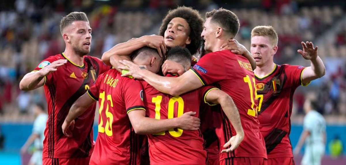 Belçika, Portekiz'i kupanın dışına itti!