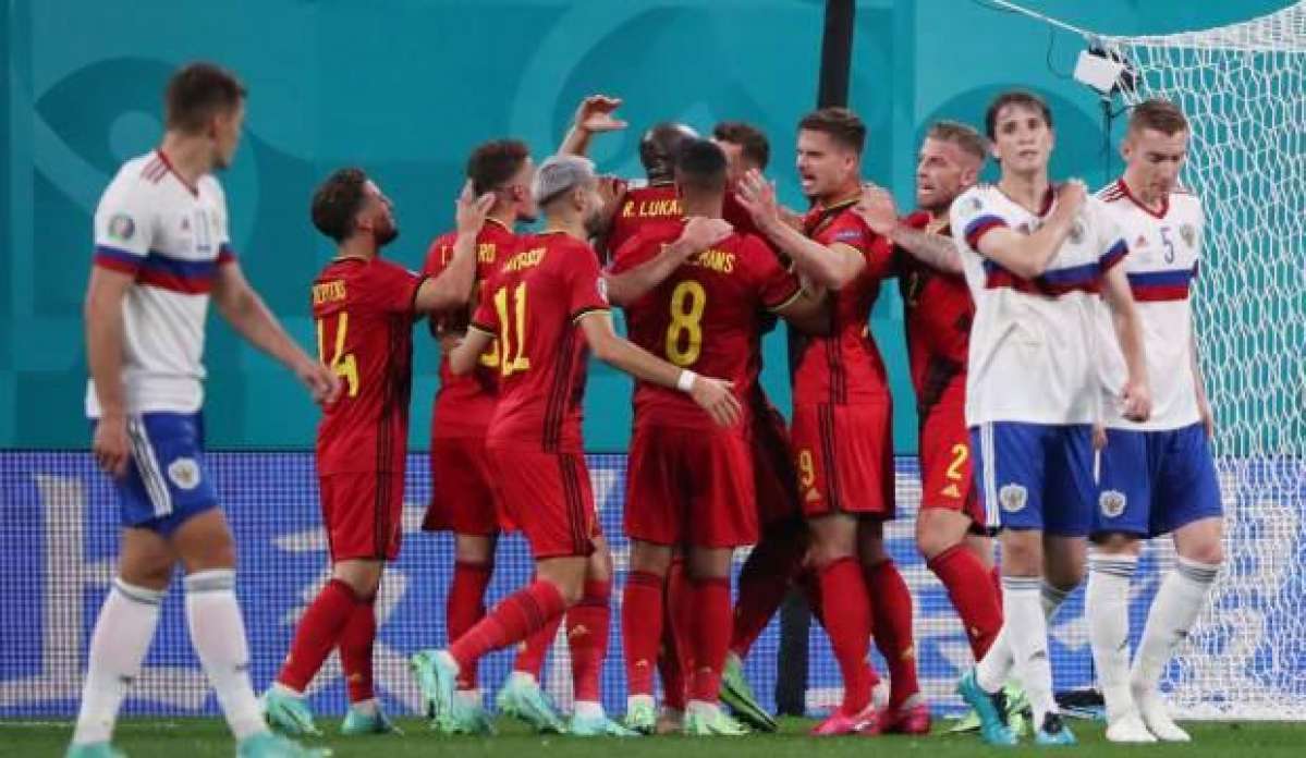 Belçika-Rusya! Üçüncü gol geldi |CANLI