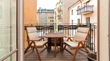 Bellona Balkon Mobilyaları: Dış Mekanda Dar İmkanlar İçin Etkili Çözümler