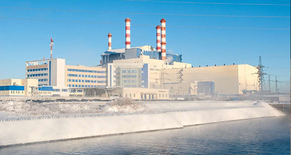 Beloyarsk NGS'nin BN-800 Reaktörüne ilk kez MOX yakıtı ile yakıt ikmali yapıldı