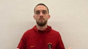 Berkan Kutlu, Galatasaray'ın &ccedil;ağrısına kayıtsız kalmadı
