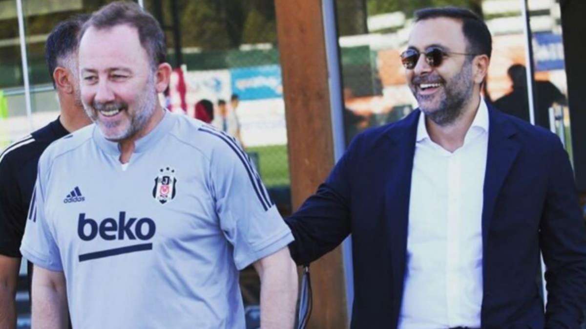 Beşiktaş Asbaşkanı Emre Kocadağ canlı yayında taraftarı sevince boğdu: Hem Ghezzal hem de kulübüyle
