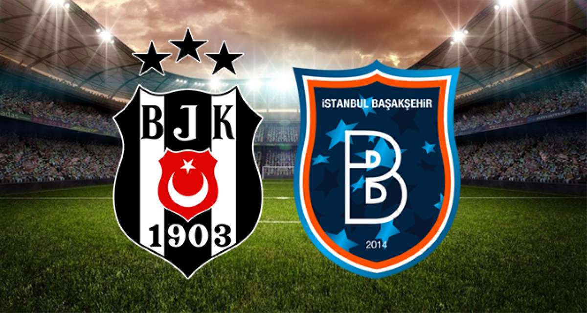 Beşiktaş Başakşehir Canlı İzle| BJK Başakşehir Canlı Skor Maç Kaç Kaç