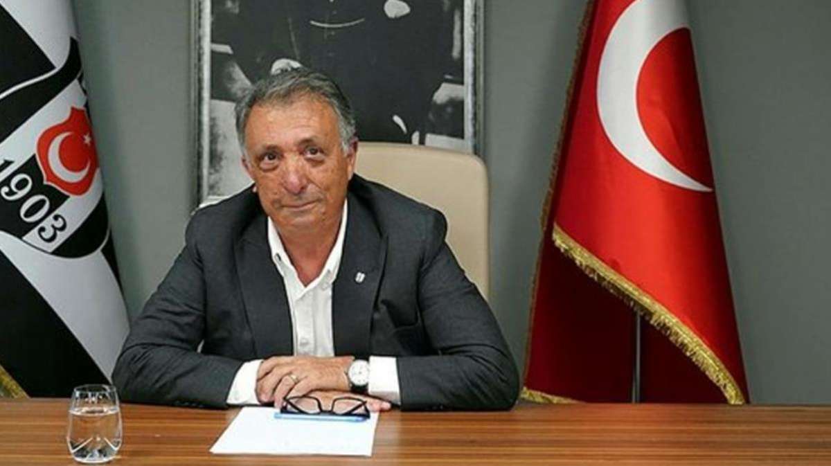 Beşiktaş Başkanı Çebi'nin talepleri şaşırttı! Açık açık TFF'den torpil istedi