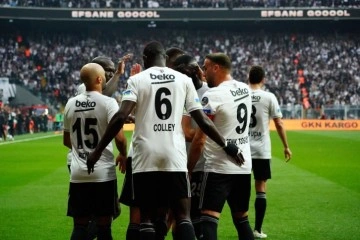 Beşiktaş evinde Galatasaray’a yine kaybetmedi