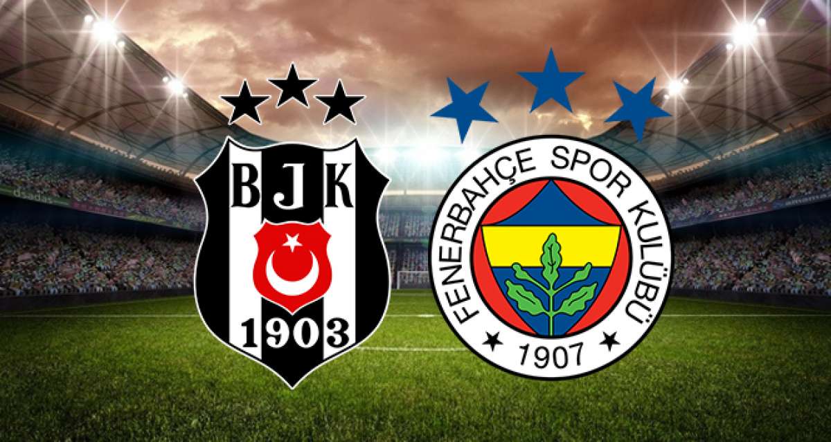 Beşiktaş Fenerbahçe Canlı İzle| BJK FB Canlı Skor Maç Kaç Kaç