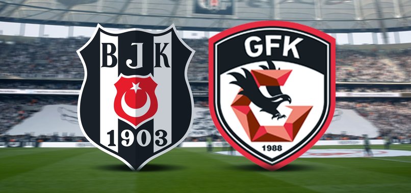 Beşiktaş Gaziantep maçı ne zaman, saat kaçta? 