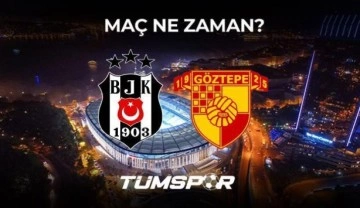 Beşiktaş Göztepe Ziraat Türkiye Kupası maçı ne zaman, saat kaçta ve hangi kanalda yayınlanacak?