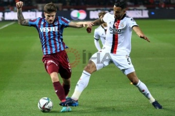 Beşiktaş ile Trabzonspor 135. randevuda