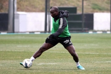 Beşiktaş kondisyon ve taktik &ccedil;alıştı