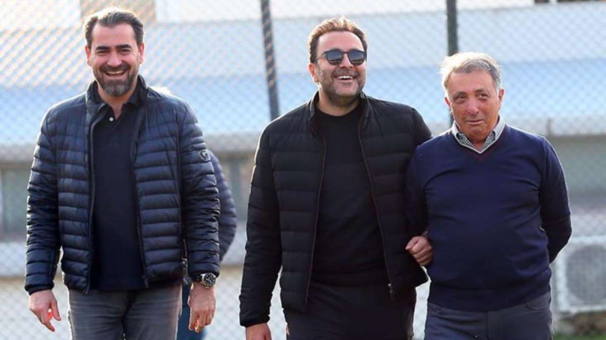 Beşiktaş Yöneticisi Cenk Sümer: Avrupa Süper Ligi'nden bize bir davet gelebilir