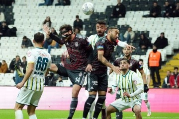 Beşiktaş, Ziraat Türkiye Kupası’nda son 16’ya yükseldi