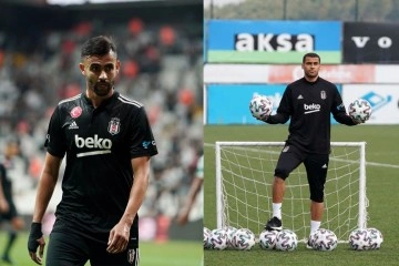 Beşiktaş’a Ghezzal ve Welinton’dan kötü haber