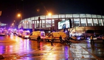 Beşiktaş'ta 46 kişinin şehit olduğu terör saldırısının faili tutuklandı