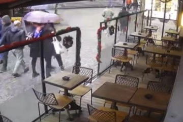 Beşiktaş&rsquo;ta kadınların kabusu yankesici su&ccedil;&uuml;st&uuml; yakalandı