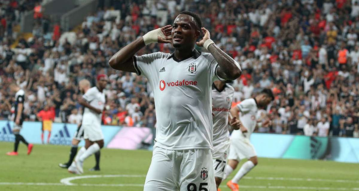 Beşiktaş'ta Larin, Kayserispor maçında yok
