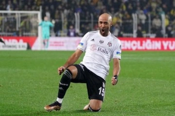 Beşiktaş'ta ma&ccedil;ın gidişatını Redmond değiştirdi