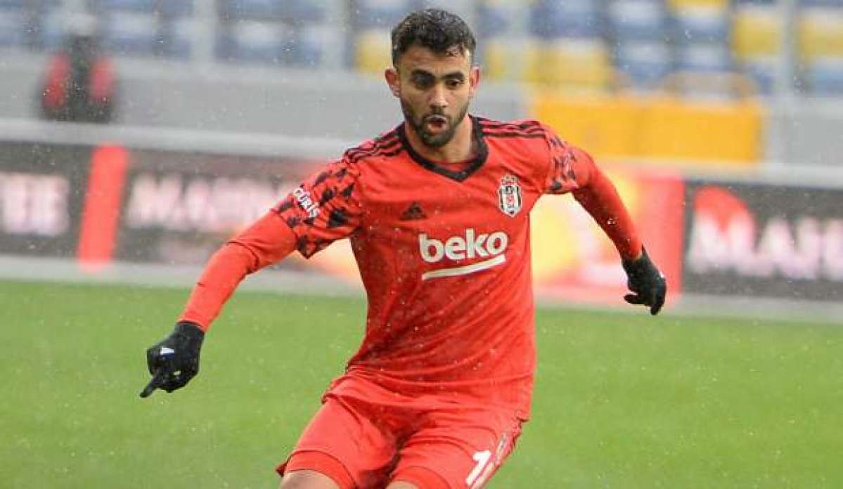 Beşiktaş'ta Rachid Ghezzal geri dönüyor!