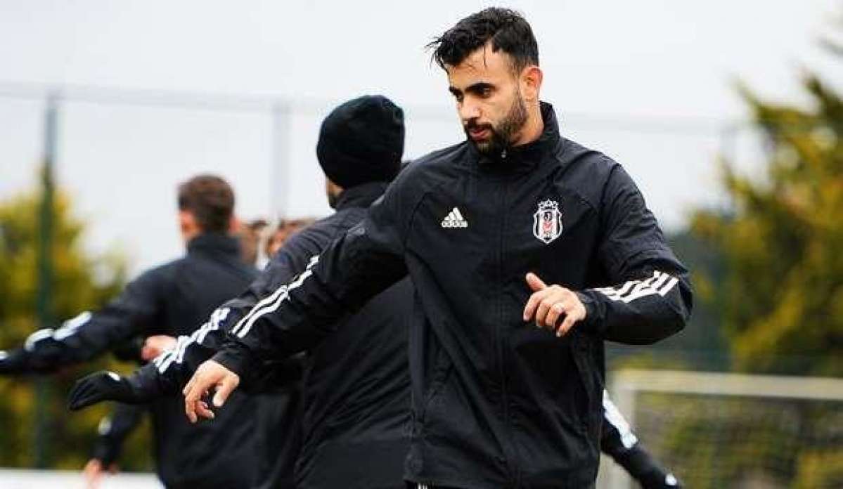 Beşiktaş'ta Rachid Ghezzal korkusu