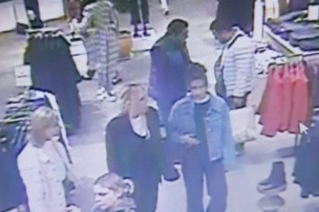 Beşiktaş'ta ünlü AVM'de hırsızlık: Turistin çantasındaki bin 200 doları çaldılar