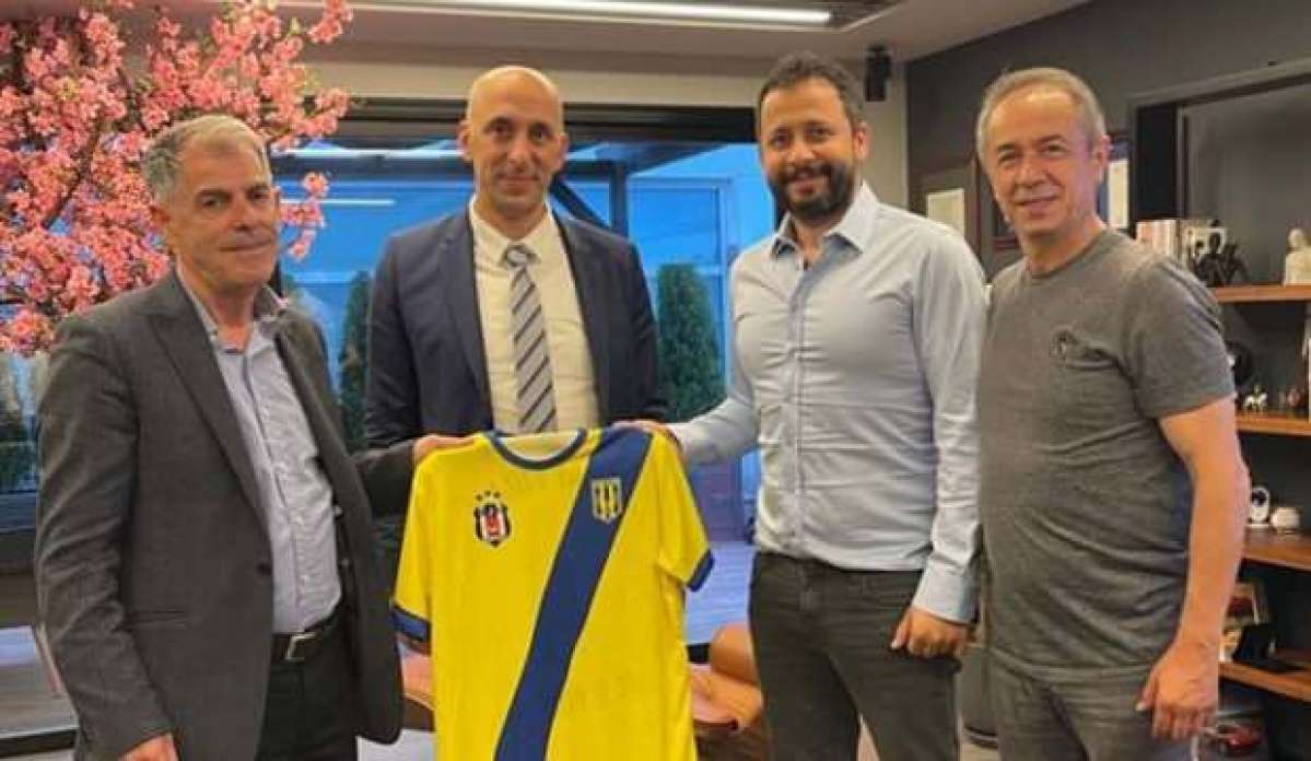 Beşiktaş&rsquo;tan yurt dışındaki kulüple iş birliği anlaşması