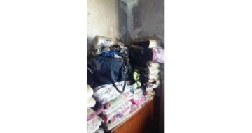 Besni’deki ev yangının da ‘kundaklama’ iddiası