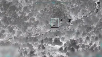 Bestler Dereler bölgesinde 2 terörist etkisiz hale getirildi