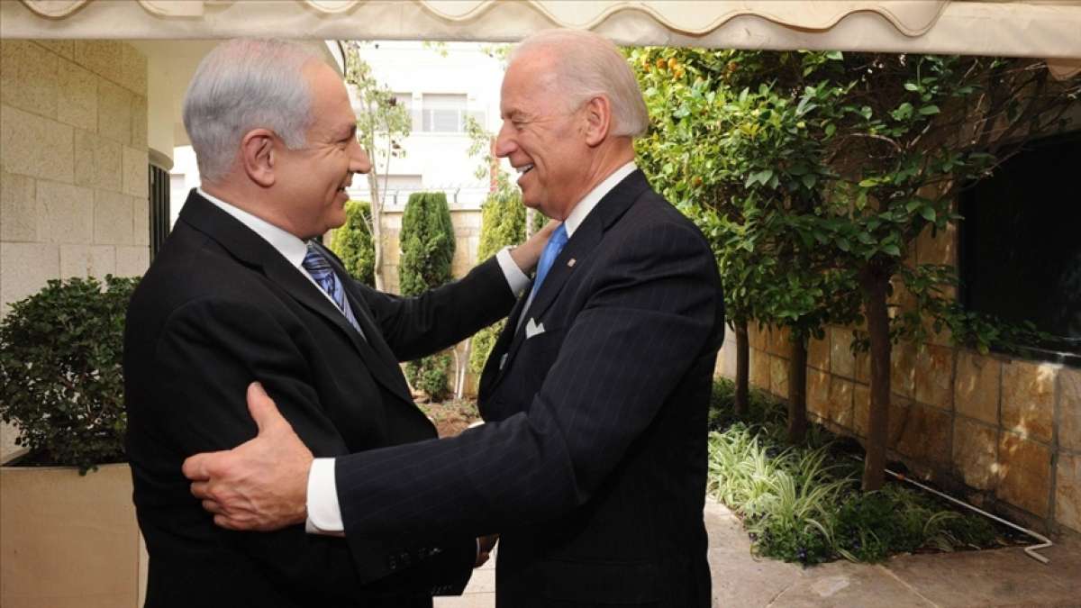 Beyaz Saray, Biden'ın Netanyahu ile yakında görüşeceğini açıkladı