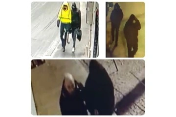 Beyoğlu'nda otomobil hırsızları kamerada: 150 saatlik görüntüyü inceleyip yakaladılar