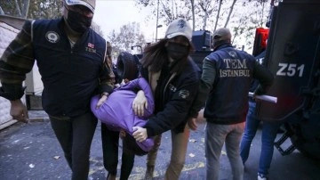Beyoğlu'ndaki terör saldırısı şüphelileri sağlık kontrolünden geçirildi