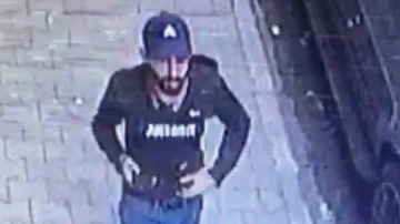 Beyoğlu'ndaki terör saldırısının şüphelisi Hassan güvenlik kamerasınca görüntülendi