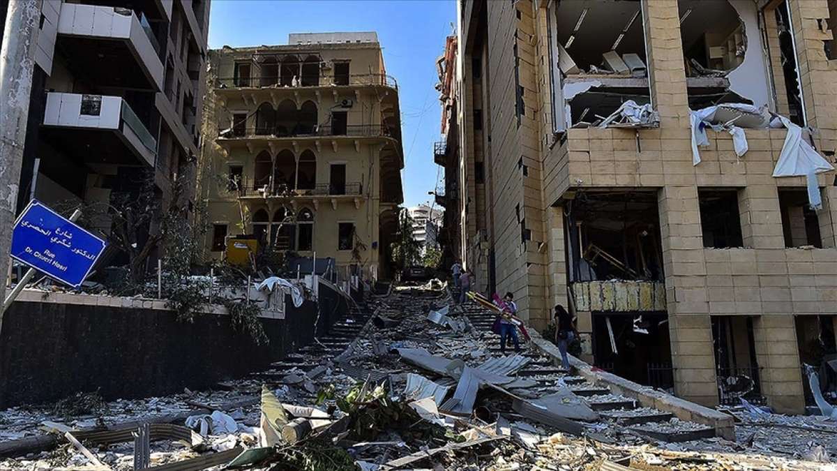 Beyrut patlaması faillerinin bulunamaması kurbanların ailelerinin acılarını daha da artırıyor