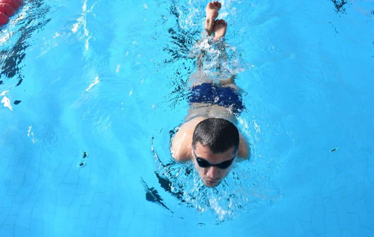 Beytullah Eroğlu, Tokyo Paralimpik Oyunlarına iddialı hazırlanıyor