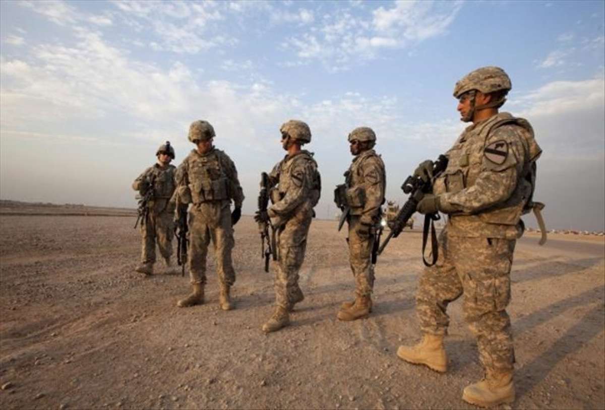 Biden'ın 11 Eylül itibarıyla Afganistan'daki tüm Amerikan askerlerini çekeceği iddia edild