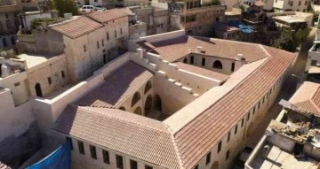 Bilim Kurulu, Gaziantep’te restore edilecek tarihi yapıları inceledi