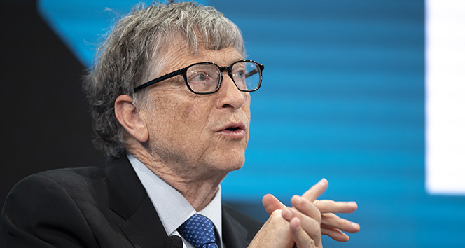Bill Gates: ’Covid-19 aşılarının neredeyse hepsinin işe yarayacağına inanıyorum’
