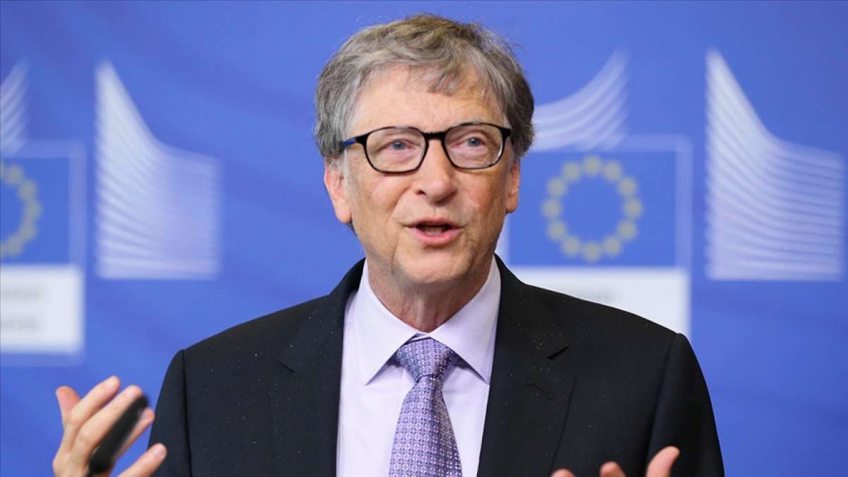 Bill Gates: Tokyo Olimpiyatlarının geleceği aşılamada katedilecek ilerlemeye bağlı