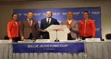 Billie Jean King Cup Grup I'de 4 kıtanın karşılaşmaları için dünya Antalya'yı seçti