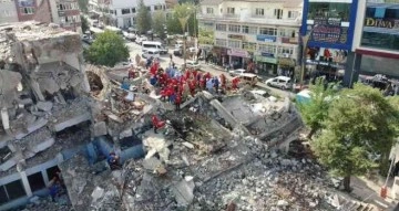Bingöl’de nefes kesen deprem tatbikatı