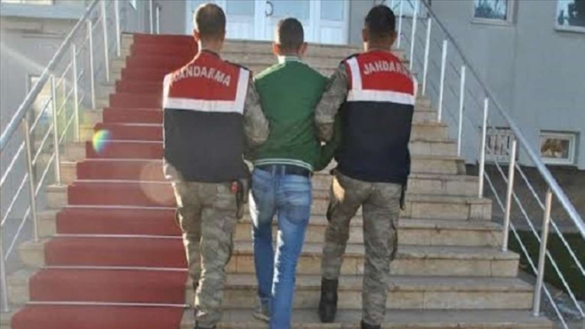Bingöl'de terör örgütü PKK/KCK hükümlüsü 2 kişi yakalandı