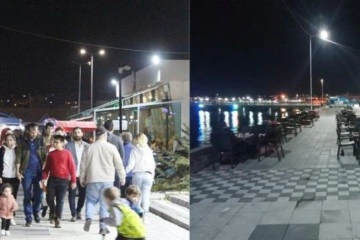 Bir şehir sessizliğe büründü: Balkan soğukları vatandaşı eve kapattı