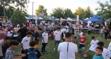 Birecik’te gençlik festivali