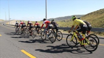 Bisiklet Milli Takımı, Dünya Şampiyonası öncesi Erciyes'te oksijen depoluyor