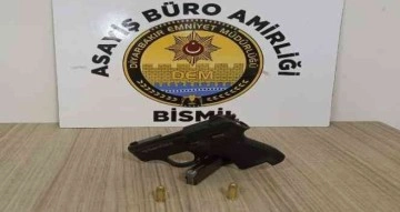 Bismil’de ‘huzur’ uygulamasında 15 şüpheli yakalandı