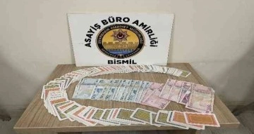 Bismil’de’ huzur’ uygulamasında 36 şüpheli hakkında işlem başlatıldı