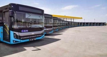 Bismil’de otobüs güzergahına düzenleme